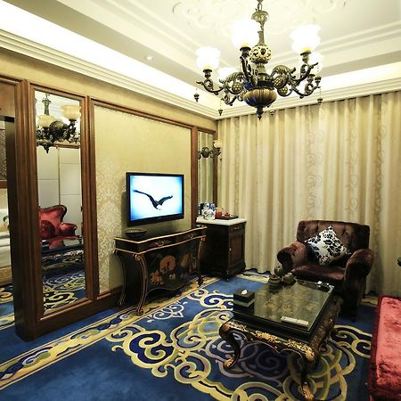 Inner Mongolia Hotel Хух-Хото Экстерьер фото