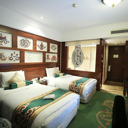 Inner Mongolia Hotel Хух-Хото Экстерьер фото
