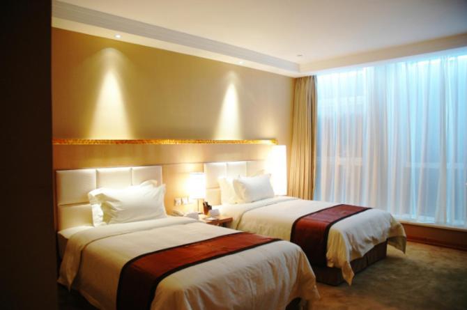 Inner Mongolia Hotel Хух-Хото Номер фото