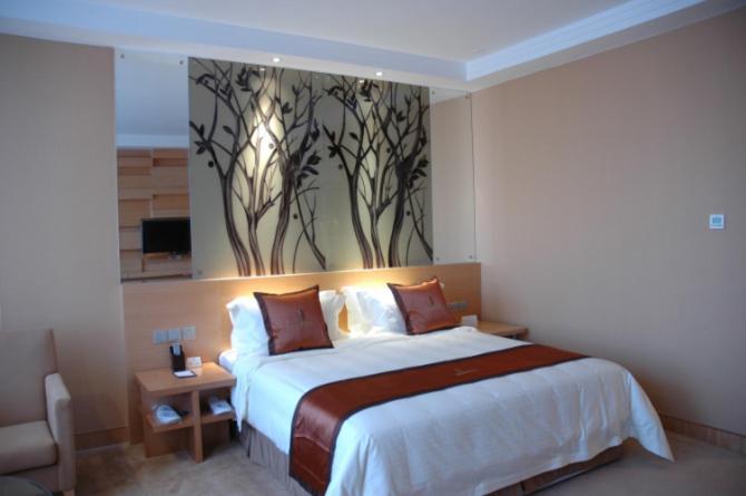 Inner Mongolia Hotel Хух-Хото Номер фото