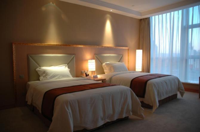 Inner Mongolia Hotel Хух-Хото Номер фото