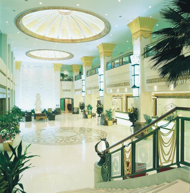 Inner Mongolia Hotel Хух-Хото Экстерьер фото