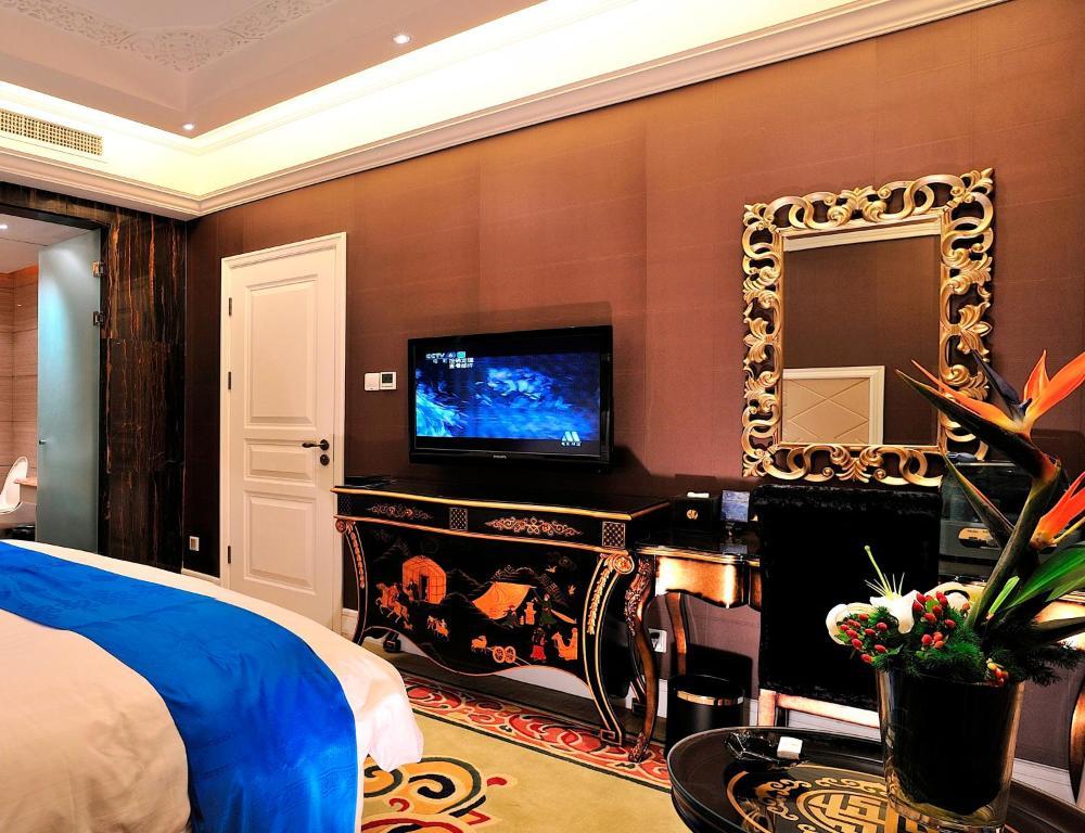 Inner Mongolia Hotel Хух-Хото Номер фото