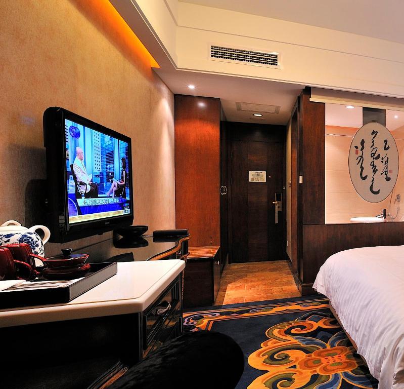 Inner Mongolia Hotel Хух-Хото Номер фото