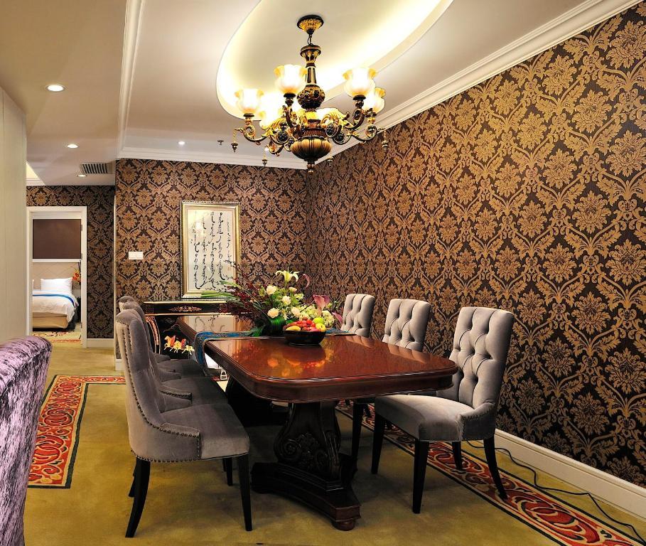 Inner Mongolia Hotel Хух-Хото Номер фото