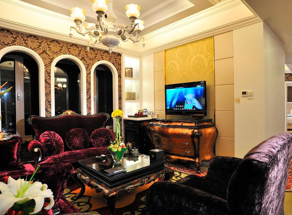 Inner Mongolia Hotel Хух-Хото Номер фото