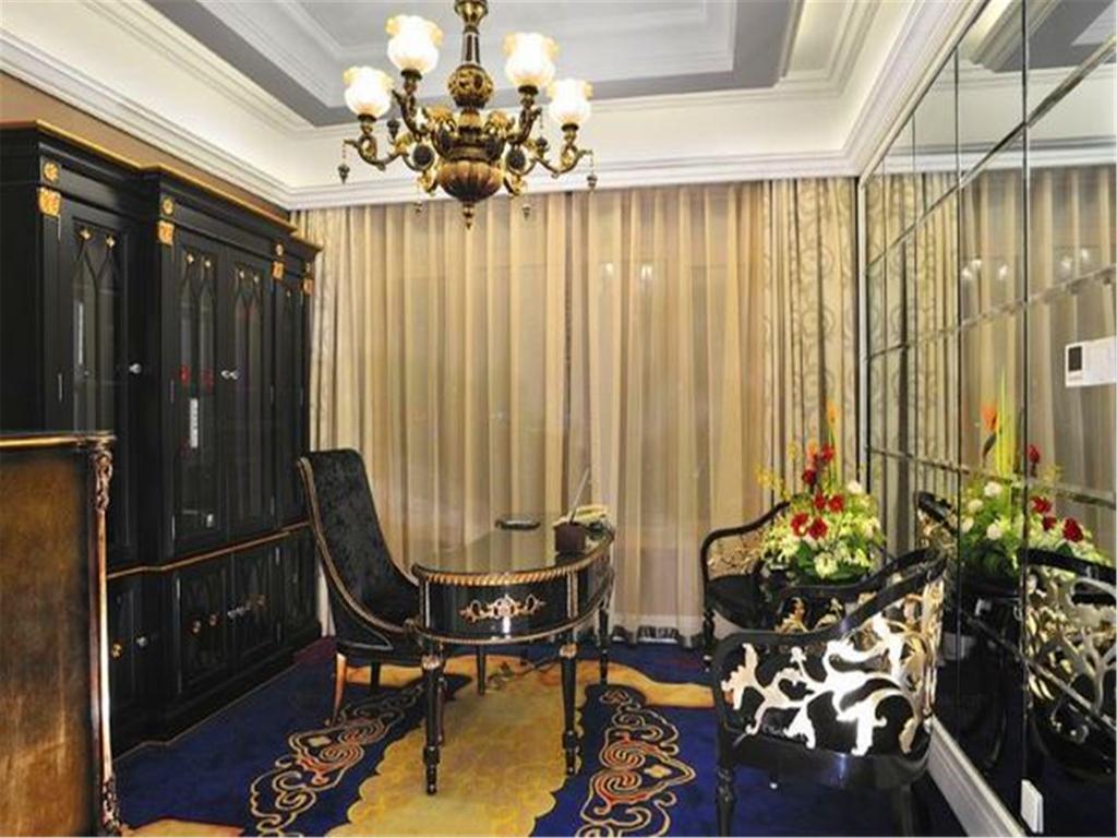 Inner Mongolia Hotel Хух-Хото Экстерьер фото