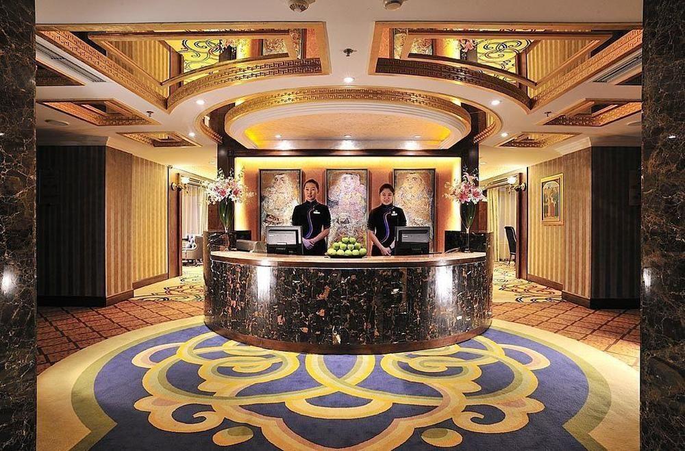 Inner Mongolia Hotel Хух-Хото Экстерьер фото