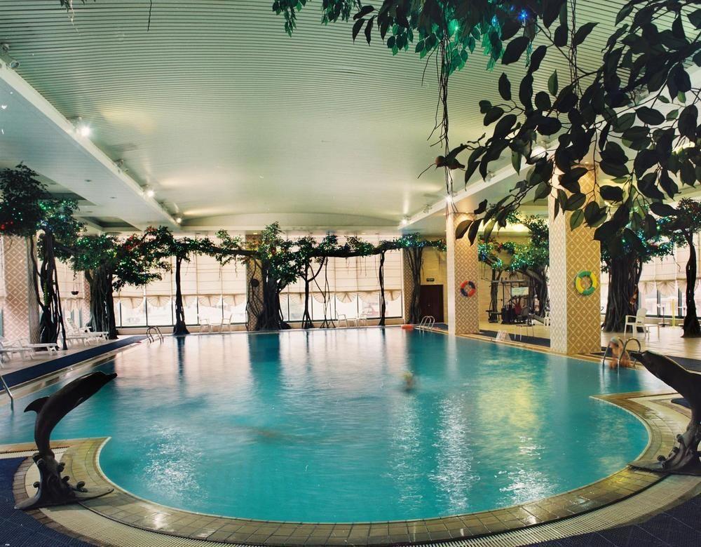 Inner Mongolia Hotel Хух-Хото Экстерьер фото