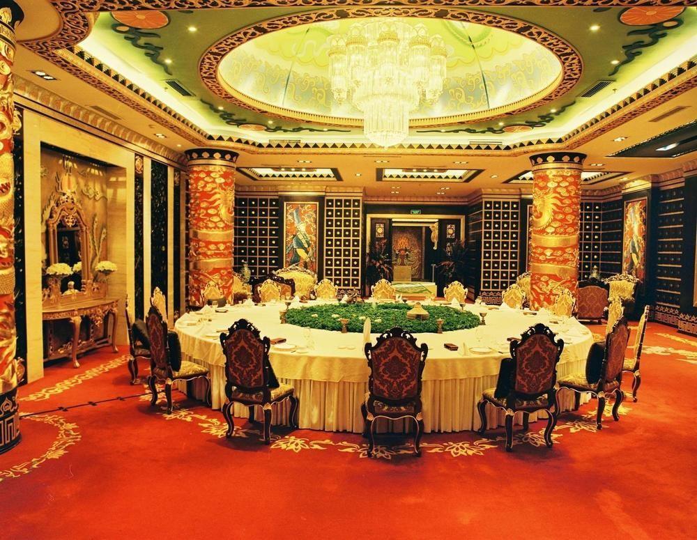 Inner Mongolia Hotel Хух-Хото Экстерьер фото