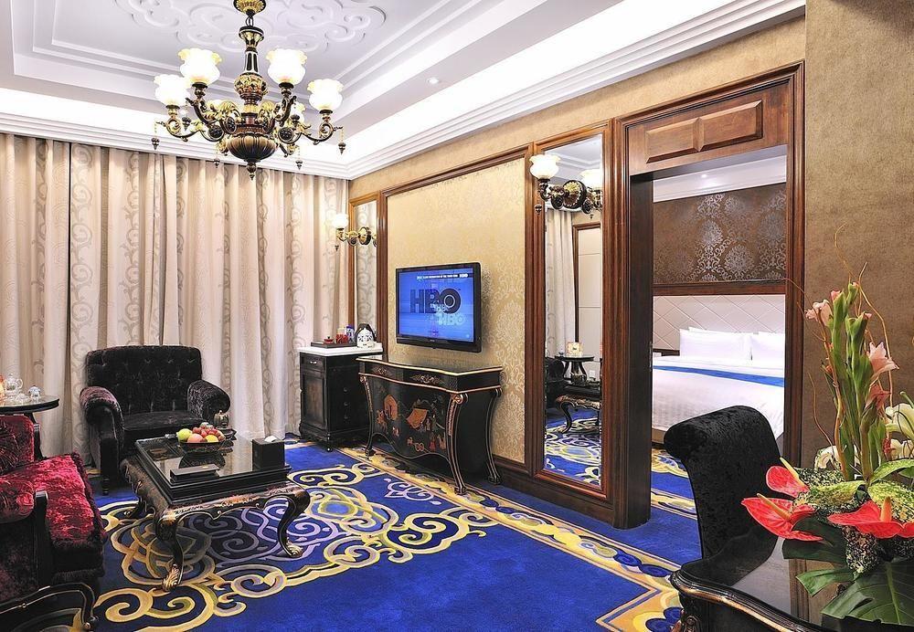 Inner Mongolia Hotel Хух-Хото Экстерьер фото
