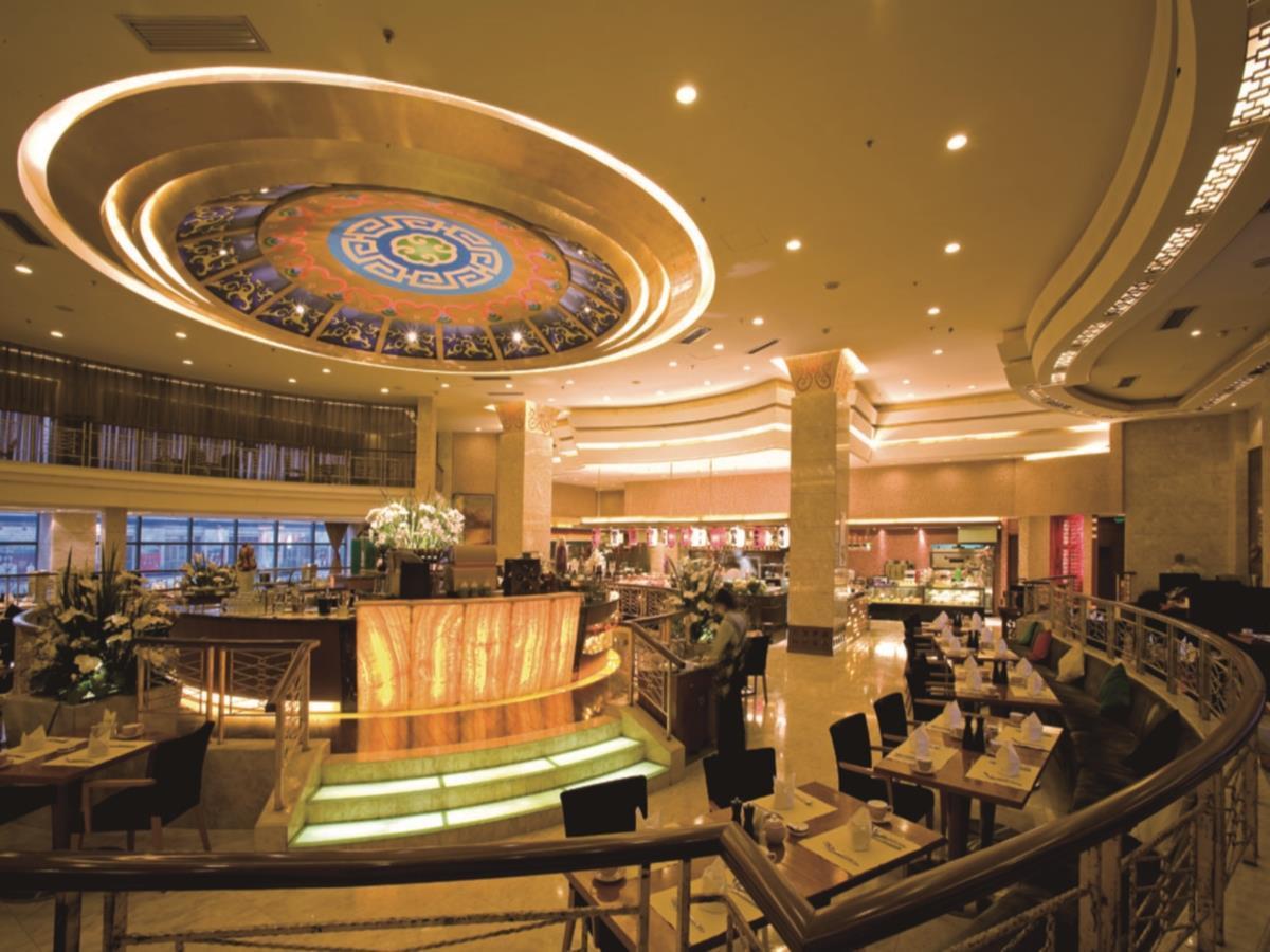 Inner Mongolia Hotel Хух-Хото Экстерьер фото