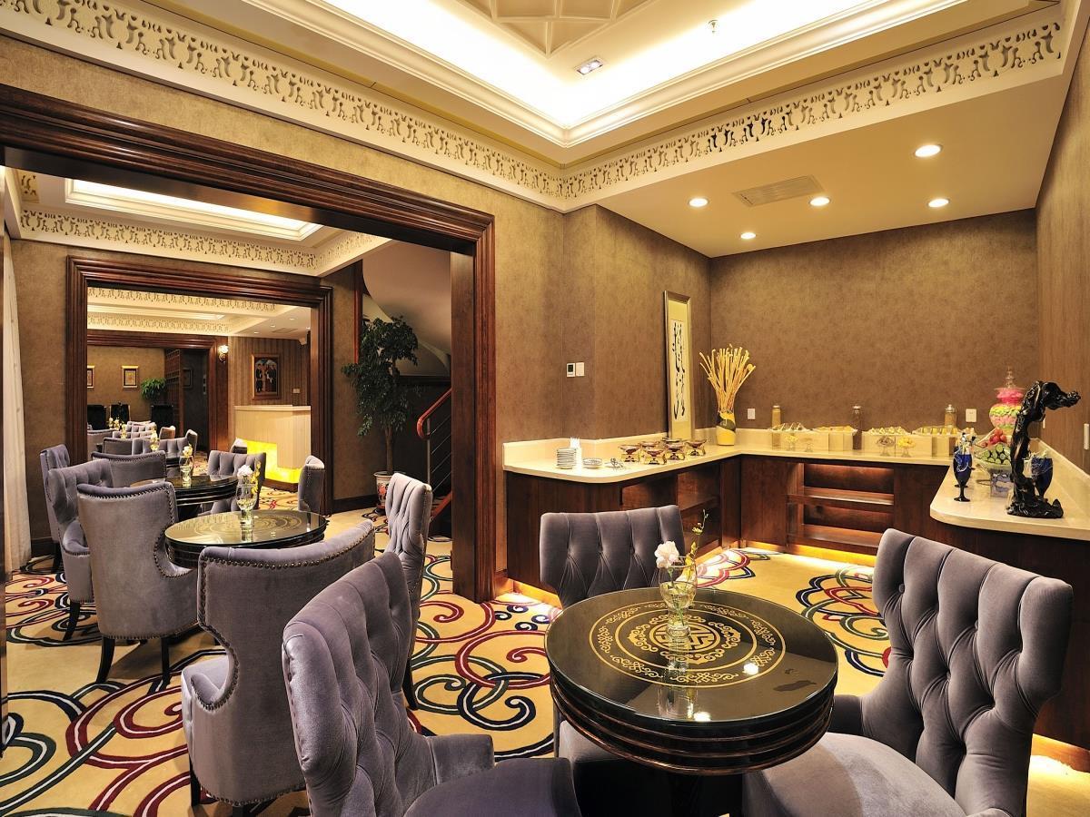 Inner Mongolia Hotel Хух-Хото Экстерьер фото