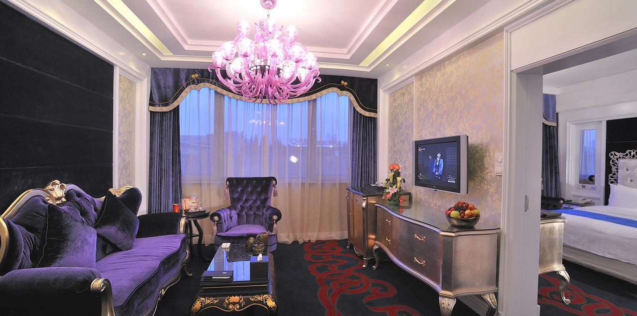 Inner Mongolia Hotel Хух-Хото Экстерьер фото