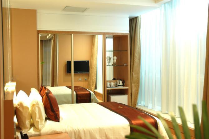 Inner Mongolia Hotel Хух-Хото Экстерьер фото