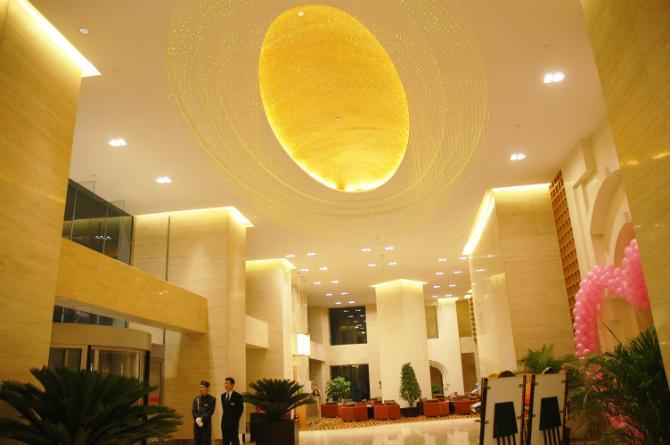 Inner Mongolia Hotel Хух-Хото Экстерьер фото
