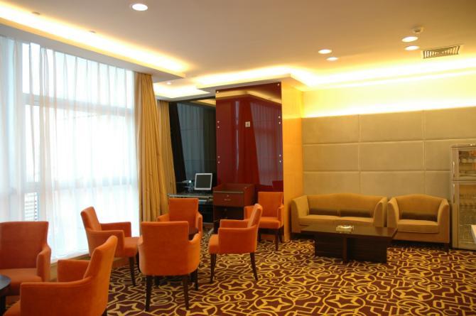 Inner Mongolia Hotel Хух-Хото Экстерьер фото