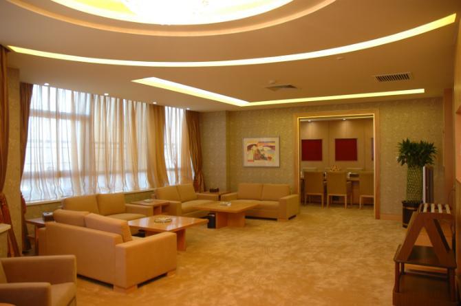 Inner Mongolia Hotel Хух-Хото Экстерьер фото